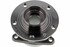 MB25313 by MEVOTECH - Wheel Bearing and Hub Assembly