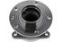 MB25314 by MEVOTECH - Wheel Bearing and Hub Assembly