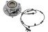 MB25309 by MEVOTECH - Wheel Bearing and Hub Assembly