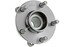 MB30301 by MEVOTECH - Wheel Bearing and Hub Assembly