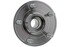 MB25315 by MEVOTECH - Wheel Bearing and Hub Assembly