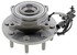 MB25321 by MEVOTECH - Wheel Bearing and Hub Assembly