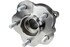 MB30316 by MEVOTECH - Wheel Bearing and Hub Assembly