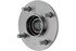 MB30310 by MEVOTECH - Wheel Bearing and Hub Assembly