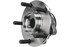 MB30319 by MEVOTECH - Wheel Bearing and Hub Assembly