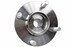 MB30317 by MEVOTECH - Wheel Bearing and Hub Assembly