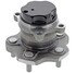 MB30326 by MEVOTECH - Wheel Bearing and Hub Assembly