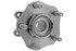 MB30327 by MEVOTECH - Wheel Bearing and Hub Assembly