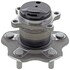 MB30329 by MEVOTECH - Wheel Bearing and Hub Assembly