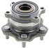MB30330 by MEVOTECH - Wheel Bearing and Hub Assembly