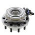 MB40308 by MEVOTECH - Wheel Bearing and Hub Assembly