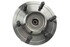 MB40311 by MEVOTECH - Wheel Bearing and Hub Assembly