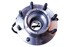 MB40306 by MEVOTECH - Wheel Bearing and Hub Assembly