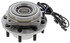 MB40307 by MEVOTECH - Wheel Bearing and Hub Assembly