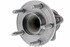 MB40315 by MEVOTECH - Wheel Bearing and Hub Assembly