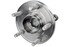 MB40316 by MEVOTECH - Wheel Bearing and Hub Assembly