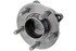 MB40317 by MEVOTECH - Wheel Bearing and Hub Assembly