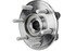 MB40323 by MEVOTECH - Wheel Bearing and Hub Assembly