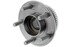 MB40318 by MEVOTECH - Wheel Bearing and Hub Assembly