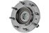 MB50307 by MEVOTECH - Wheel Bearing and Hub Assembly