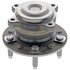 MB50310 by MEVOTECH - Wheel Bearing and Hub Assembly