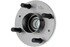 MB50303 by MEVOTECH - Wheel Bearing and Hub Assembly