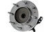 MB50306 by MEVOTECH - Wheel Bearing and Hub Assembly