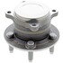 MB50324 by MEVOTECH - Wheel Bearing and Hub Assembly