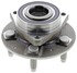 MB50327 by MEVOTECH - Wheel Bearing and Hub Assembly