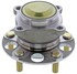 MB60312 by MEVOTECH - Wheel Bearing and Hub Assembly