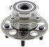 MB60318 by MEVOTECH - Wheel Bearing and Hub Assembly