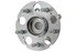 MB60310 by MEVOTECH - Wheel Bearing and Hub Assembly