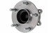 MB76301 by MEVOTECH - Wheel Bearing and Hub Assembly