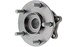 MB76302 by MEVOTECH - Wheel Bearing and Hub Assembly