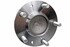 MB76303 by MEVOTECH - Wheel Bearing and Hub Assembly