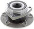 MB70305 by MEVOTECH - Wheel Bearing and Hub Assembly