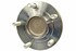 MB80301 by MEVOTECH - Wheel Bearing and Hub Assembly