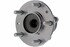 MB76305 by MEVOTECH - Wheel Bearing and Hub Assembly