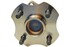 MB86302 by MEVOTECH - Wheel Bearing and Hub Assembly