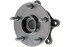 MB86303 by MEVOTECH - Wheel Bearing and Hub Assembly