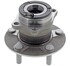 MB80305 by MEVOTECH - Wheel Bearing and Hub Assembly