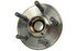 MB86301 by MEVOTECH - Wheel Bearing and Hub Assembly