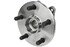 MB86309 by MEVOTECH - Wheel Bearing and Hub Assembly