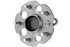 MB86311 by MEVOTECH - Wheel Bearing and Hub Assembly