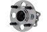 MB90302 by MEVOTECH - Wheel Bearing and Hub Assembly