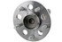 MB86312 by MEVOTECH - Wheel Bearing and Hub Assembly