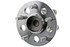 MB86313 by MEVOTECH - Wheel Bearing and Hub Assembly