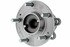 MB90301 by MEVOTECH - Wheel Bearing and Hub Assembly