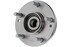 MB90305 by MEVOTECH - Wheel Bearing and Hub Assembly