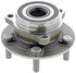 MB90314 by MEVOTECH - Wheel Bearing and Hub Assembly